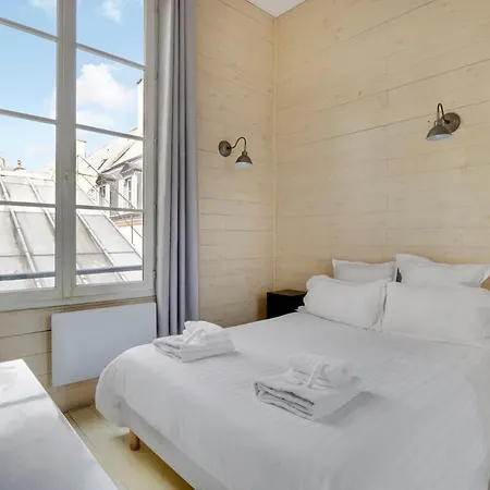 Paris Marais Best We Merris Buitenkant foto