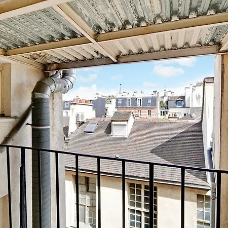 Paris Marais Best We Merris Buitenkant foto